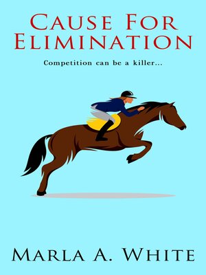 cover image of Cause For Elimination